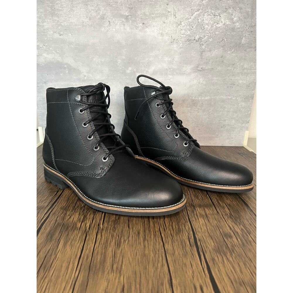 New Kodiak Clayburn Leather Boot (Size 8)
